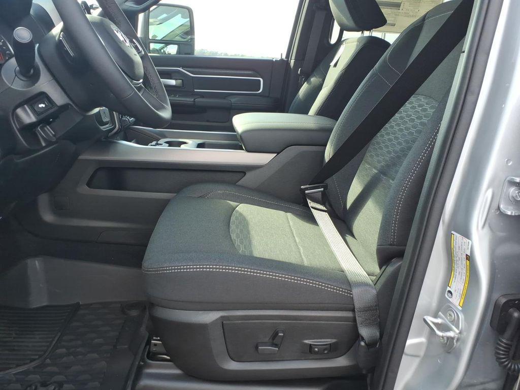 new 2026 Ram 2500 car, priced at $63,983