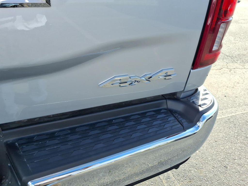 new 2026 Ram 2500 car, priced at $63,983