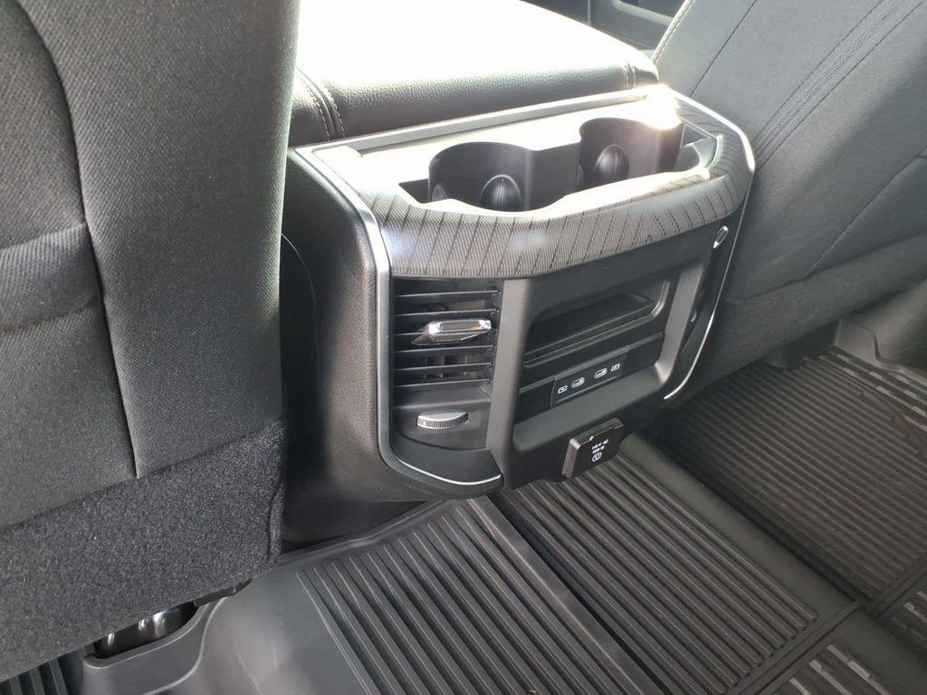 new 2026 Ram 2500 car, priced at $63,983