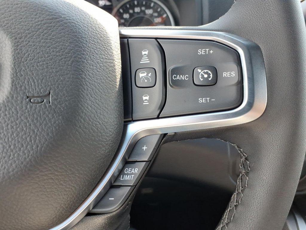 new 2026 Ram 2500 car, priced at $63,983