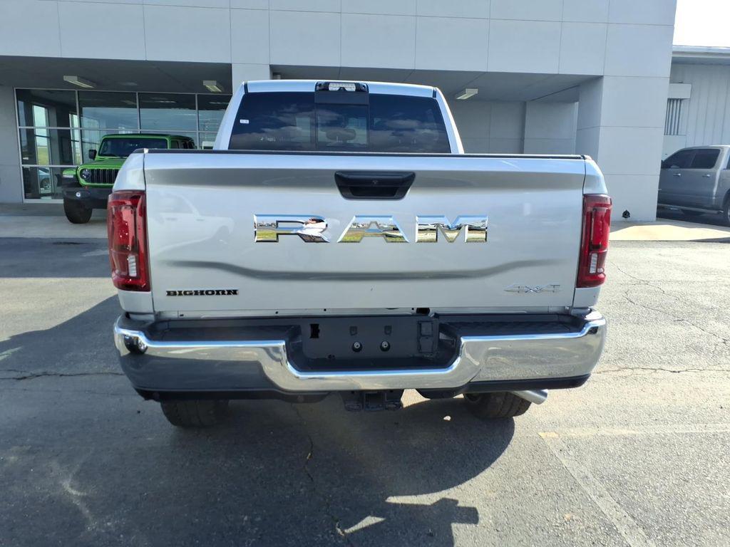 new 2026 Ram 2500 car, priced at $63,983
