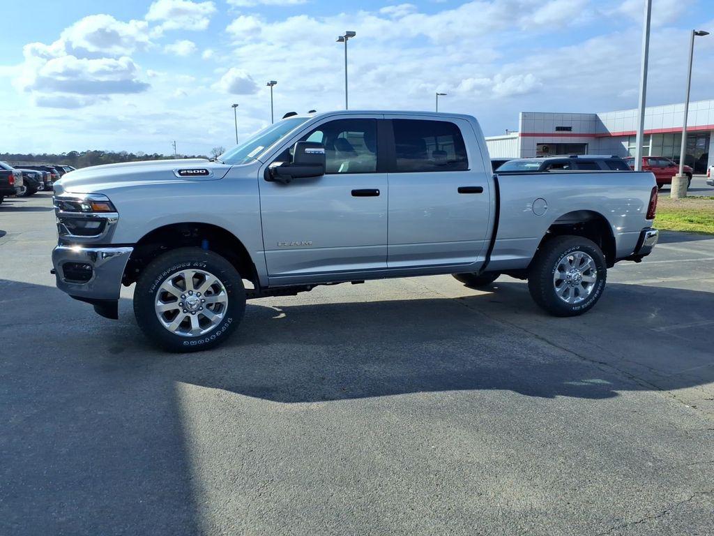 new 2026 Ram 2500 car, priced at $63,983