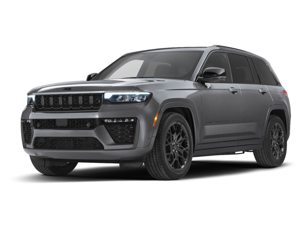 new 2026 Jeep Grand Cherokee car, priced at $42,896