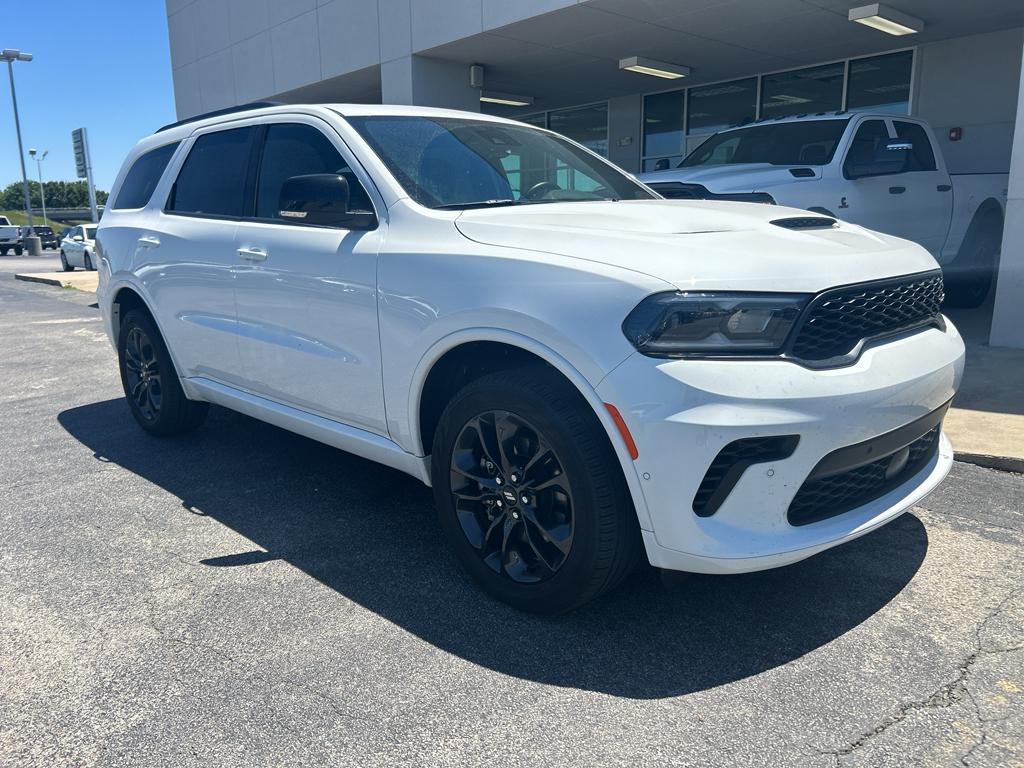 used 2025 Dodge Durango car, priced at $37,495