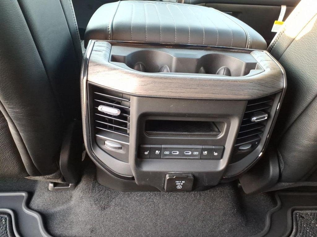 new 2026 Ram 1500 car, priced at $80,986