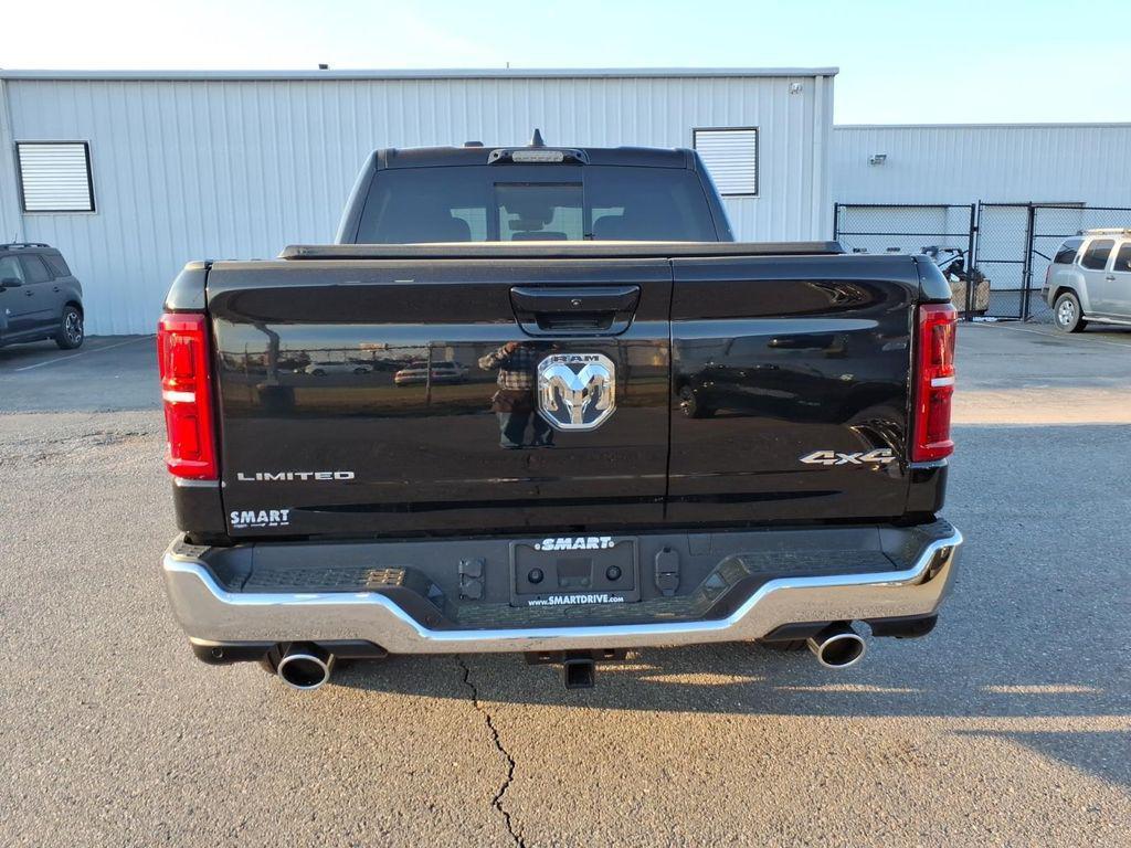 new 2026 Ram 1500 car, priced at $80,986