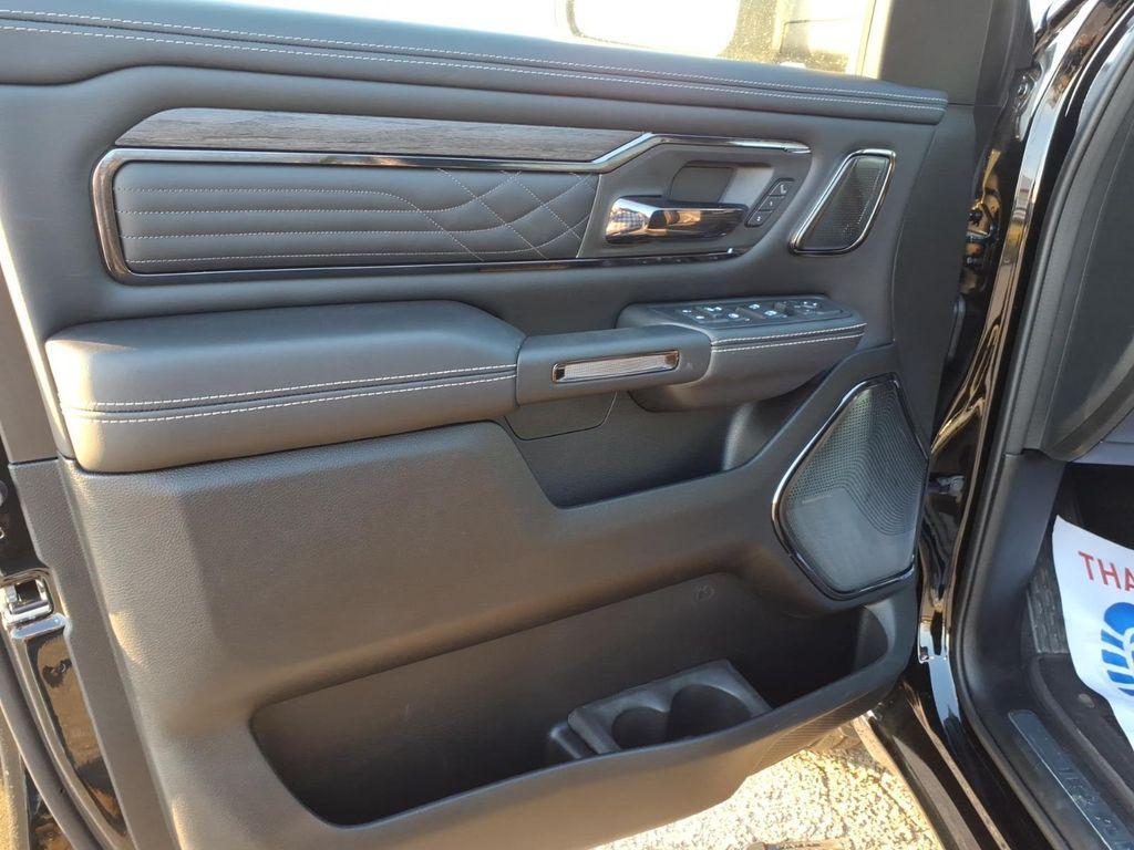 new 2026 Ram 1500 car, priced at $80,986