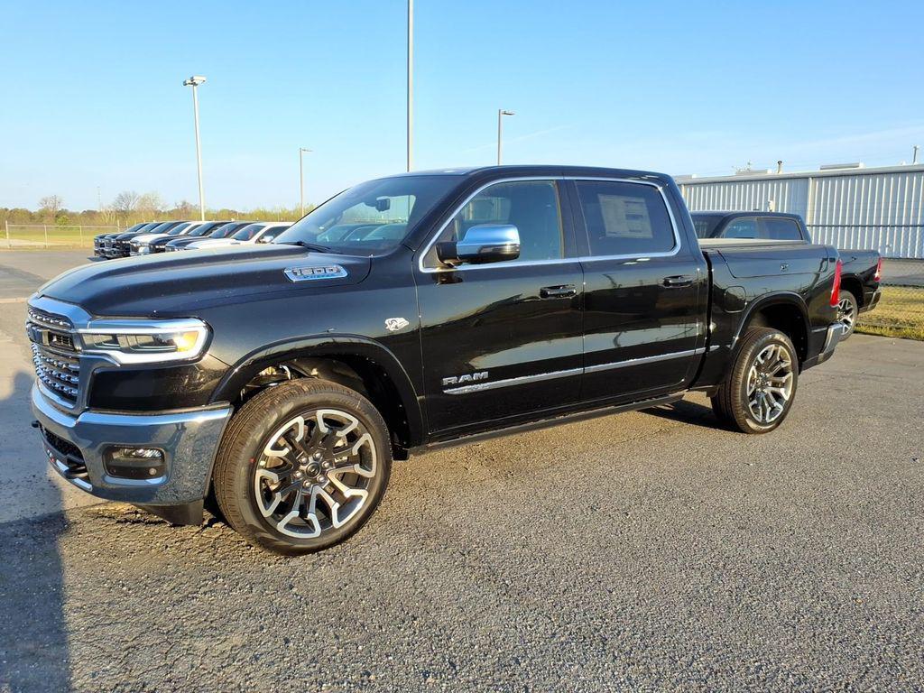 new 2026 Ram 1500 car, priced at $80,986