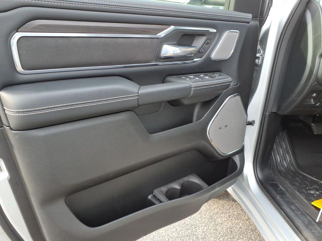 new 2026 Ram 1500 car, priced at $73,060