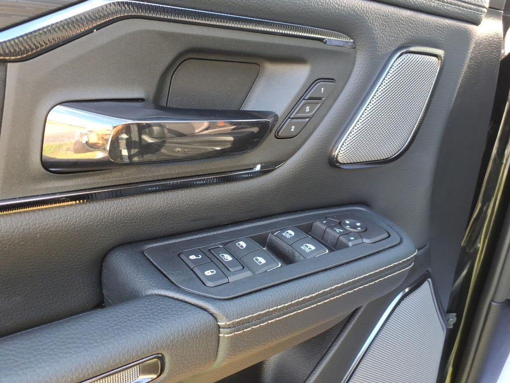 new 2026 Ram 1500 car, priced at $72,863