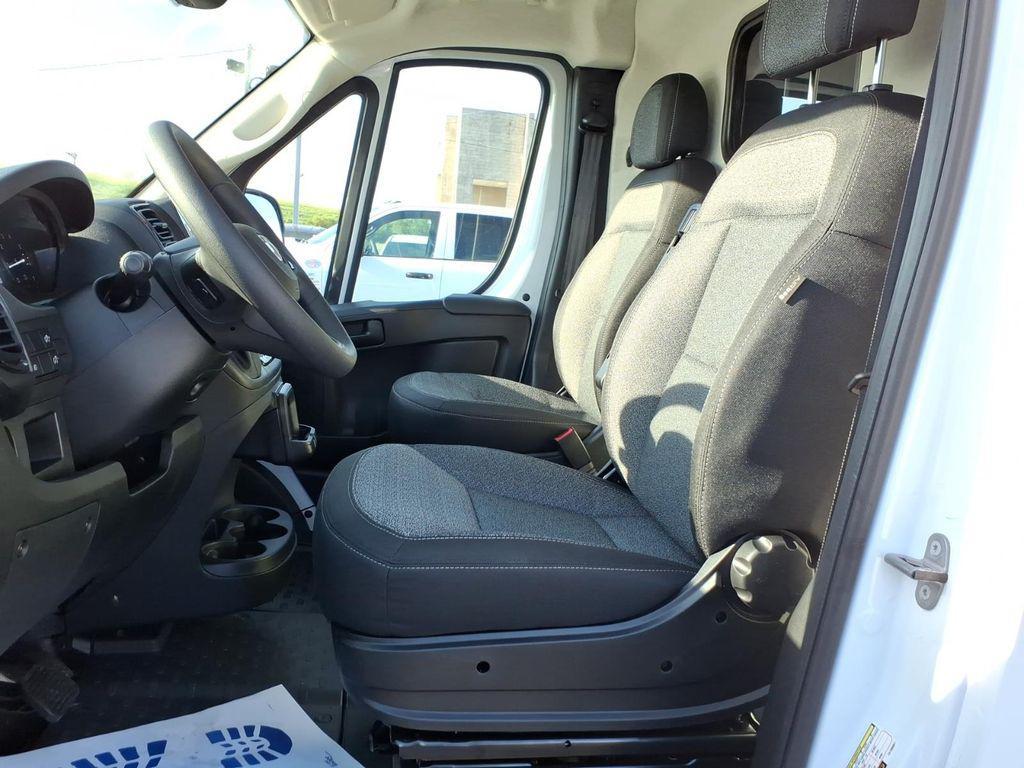 new 2026 Ram ProMaster 2500 car, priced at $54,268