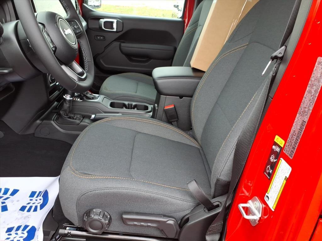 new 2026 Jeep Wrangler car, priced at $46,983