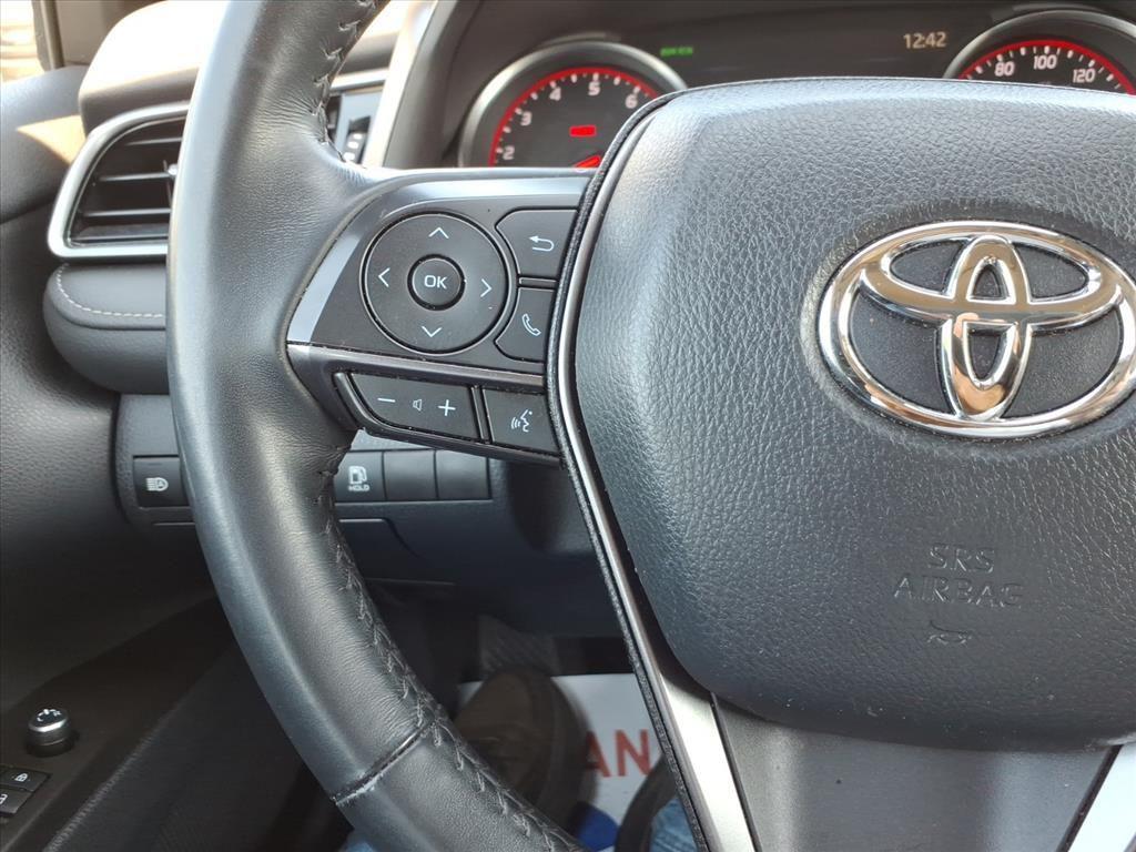 used 2024 Toyota Camry car, priced at $28,096