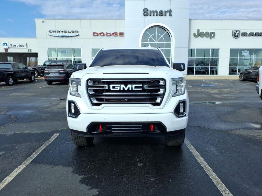 used 2019 GMC Sierra 1500 car, priced at $32,692