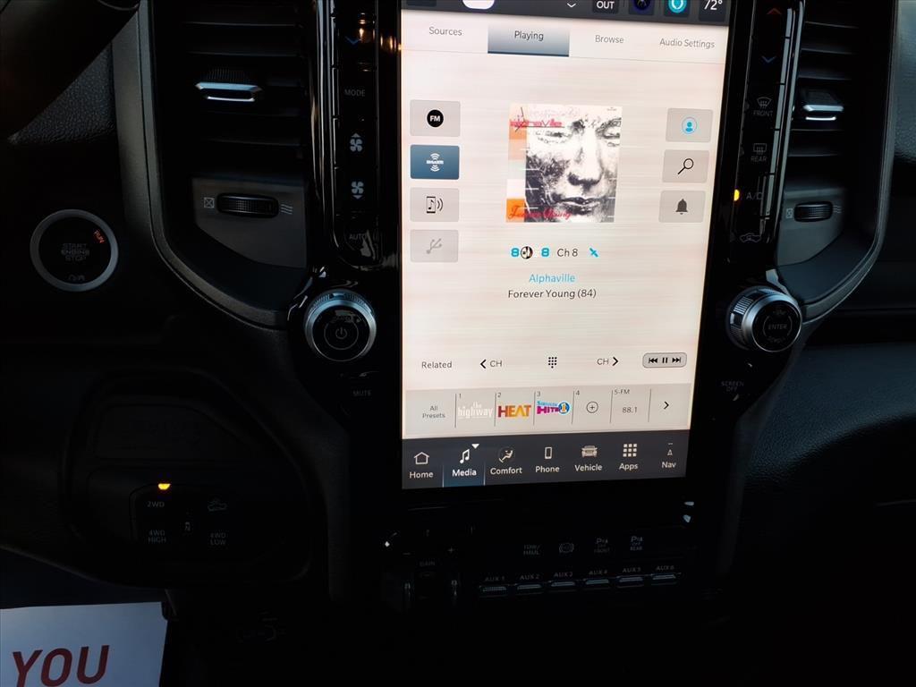 new 2026 Ram 2500 car, priced at $68,976