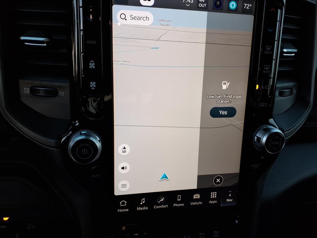 new 2026 Ram 2500 car, priced at $68,976