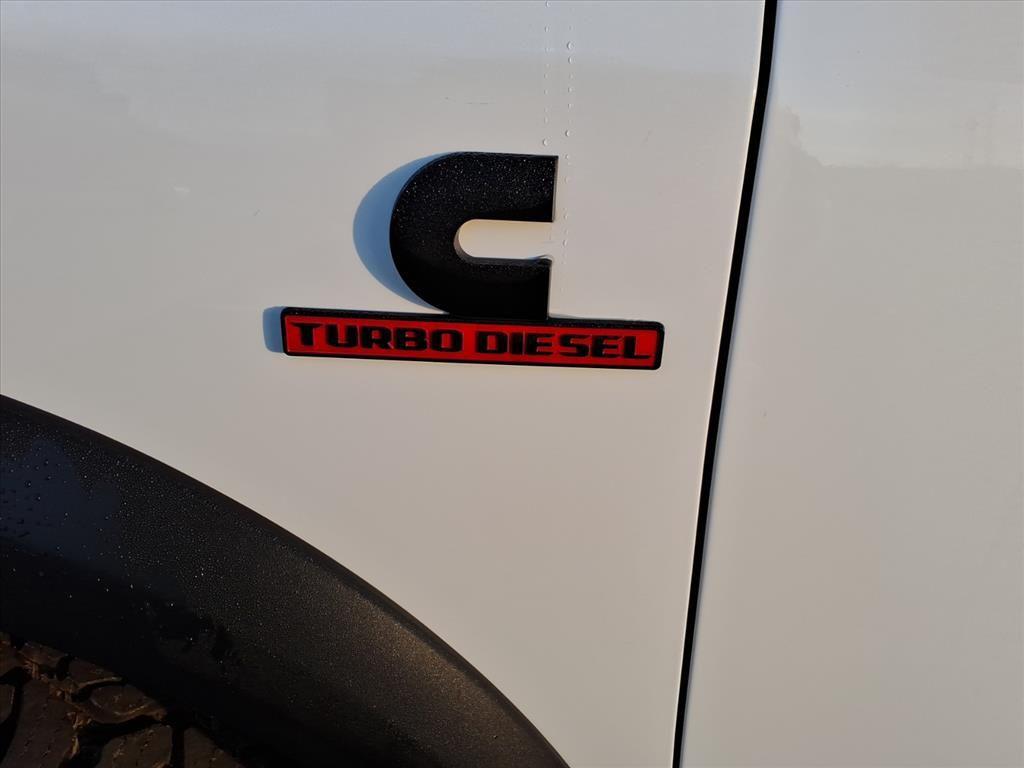 new 2026 Ram 2500 car, priced at $68,976