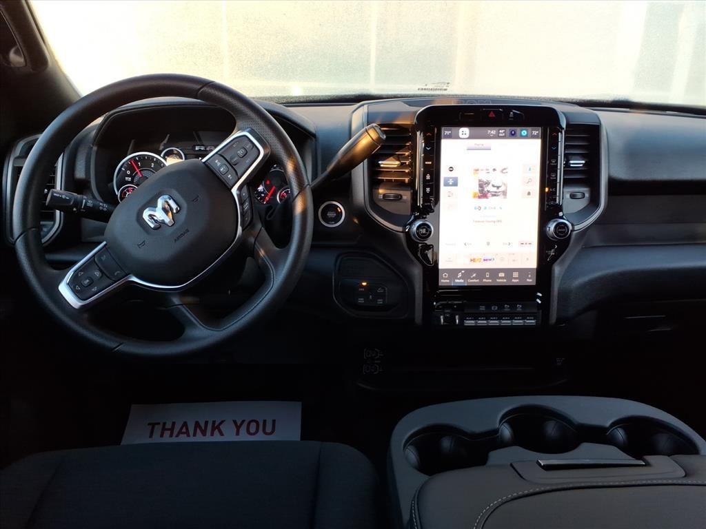 new 2026 Ram 2500 car, priced at $68,976