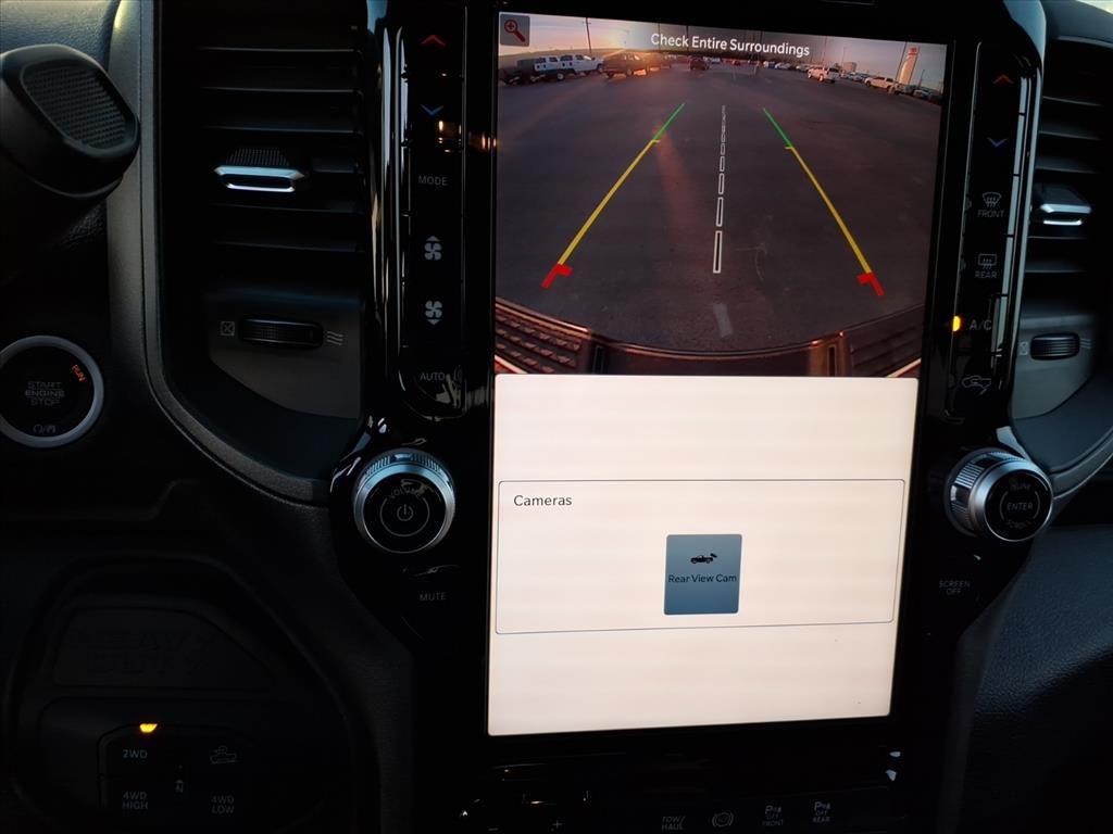 new 2026 Ram 2500 car, priced at $68,976