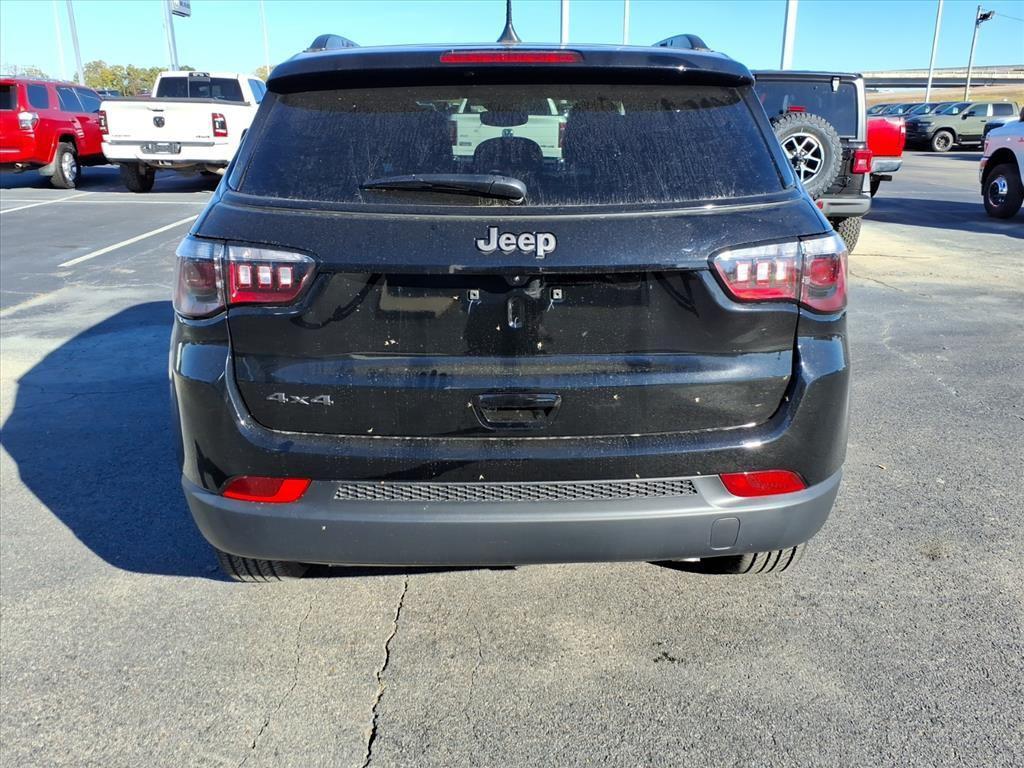 new 2026 Jeep Compass car, priced at $31,986