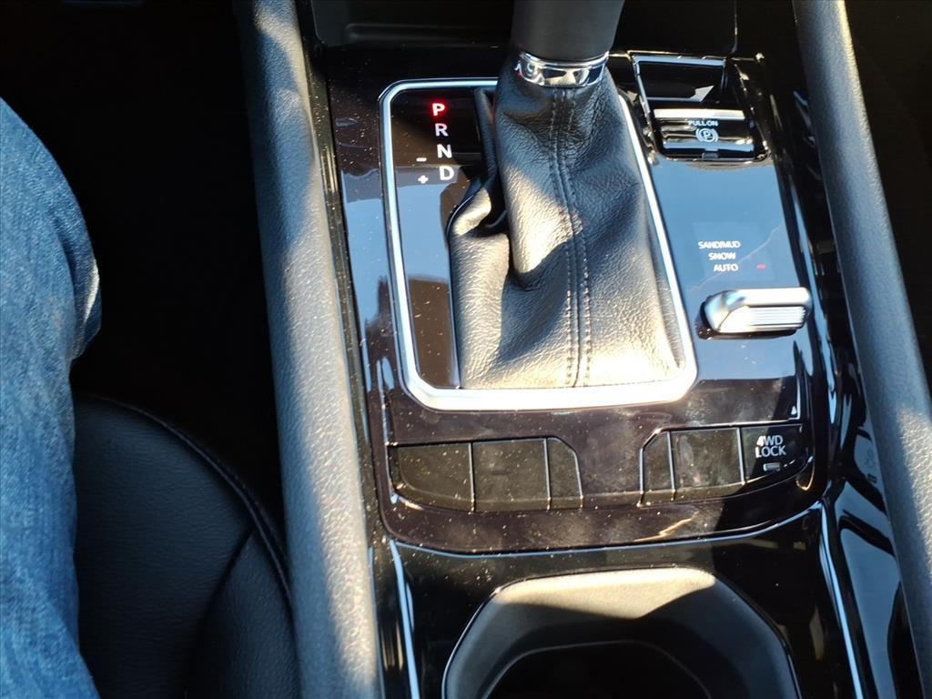 new 2026 Jeep Compass car, priced at $31,986