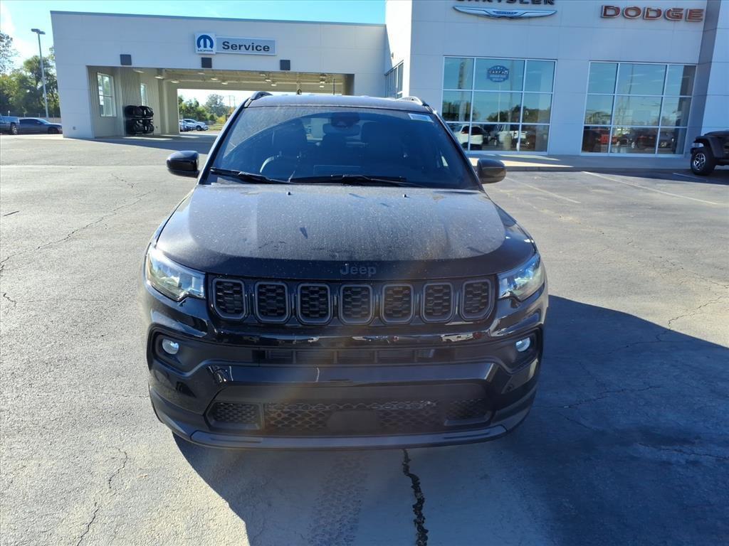 new 2026 Jeep Compass car, priced at $31,986