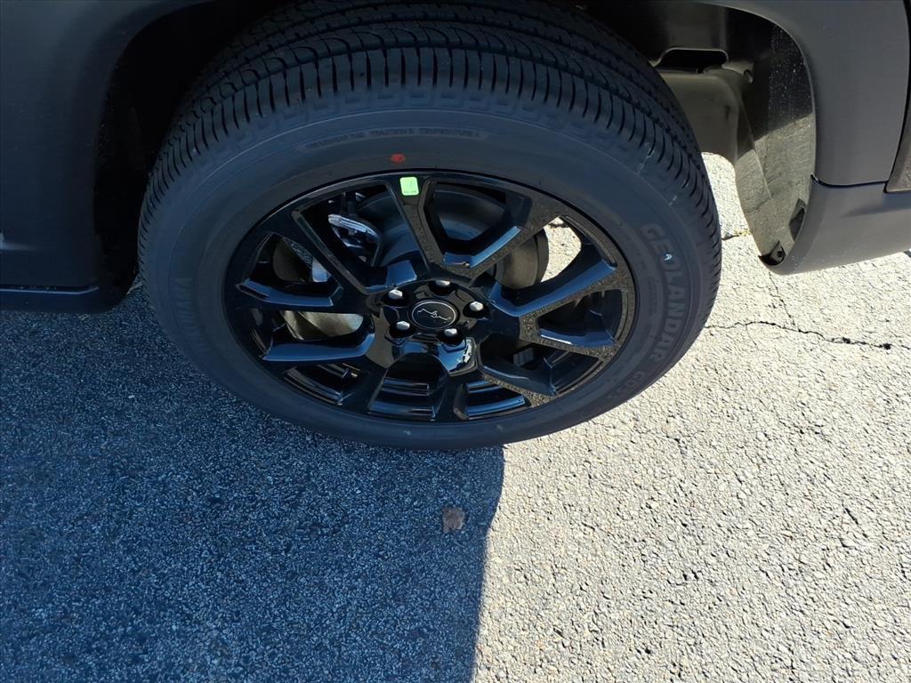 new 2026 Jeep Compass car, priced at $31,986