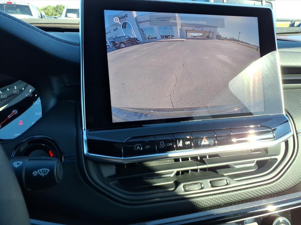 new 2026 Jeep Compass car, priced at $31,986