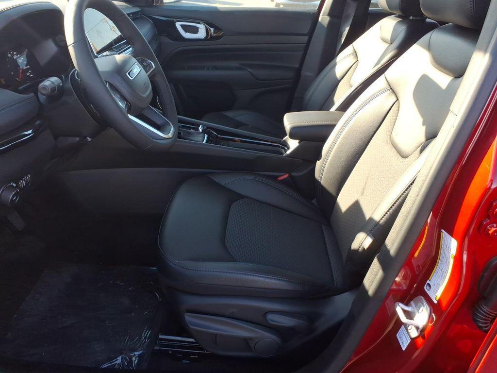 new 2026 Jeep Compass car, priced at $30,743