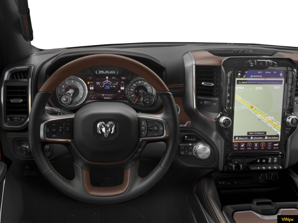 used 2020 Ram 1500 car, priced at $33,673