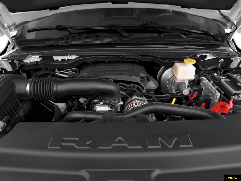 used 2020 Ram 1500 car, priced at $33,673