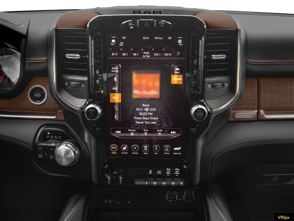 used 2020 Ram 1500 car, priced at $33,673