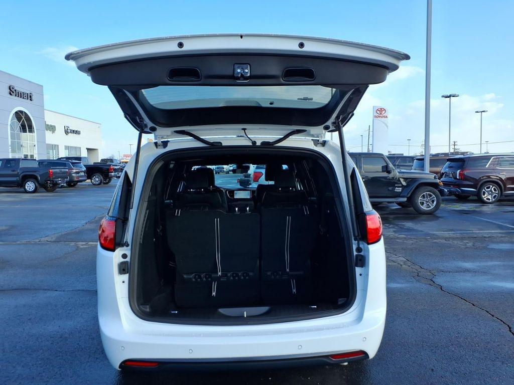 new 2026 Chrysler Voyager car, priced at $41,983