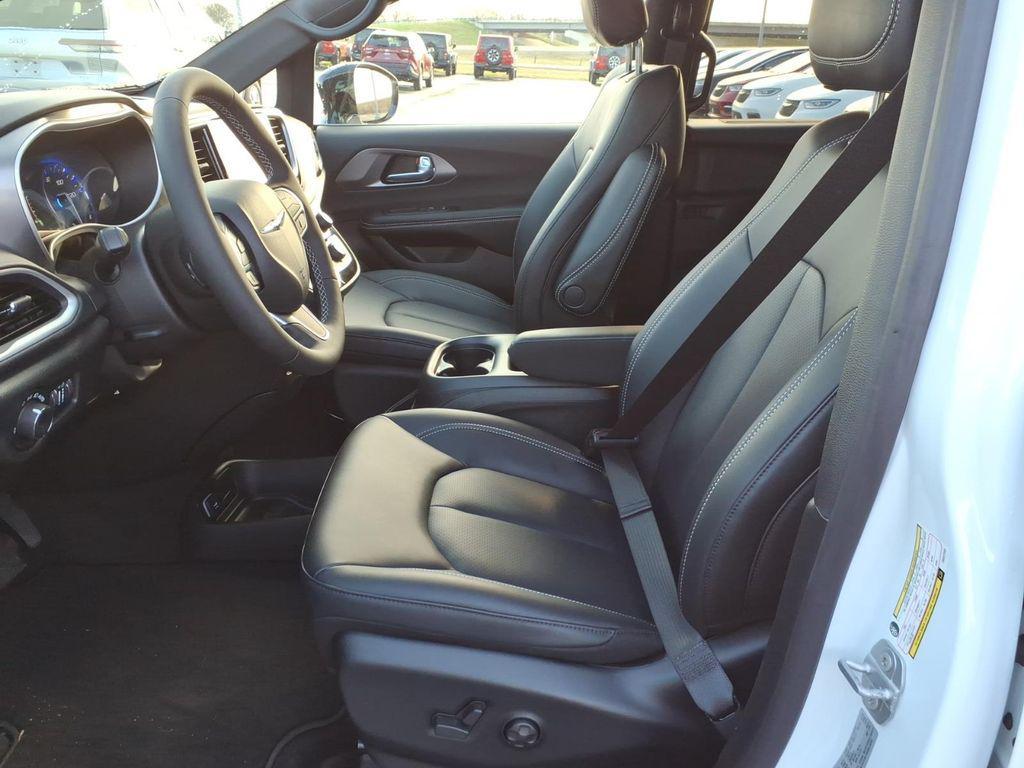 new 2026 Chrysler Voyager car, priced at $41,983