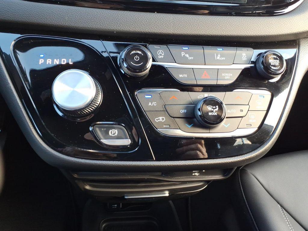 new 2026 Chrysler Voyager car, priced at $41,983