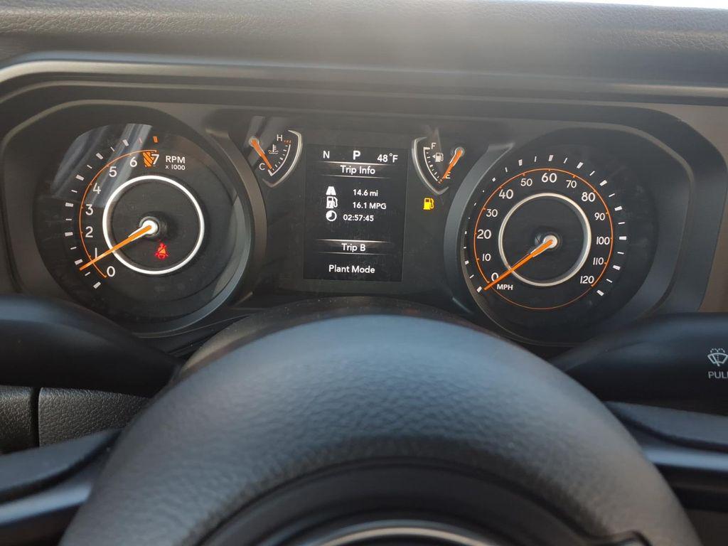 new 2026 Jeep Gladiator car, priced at $41,983