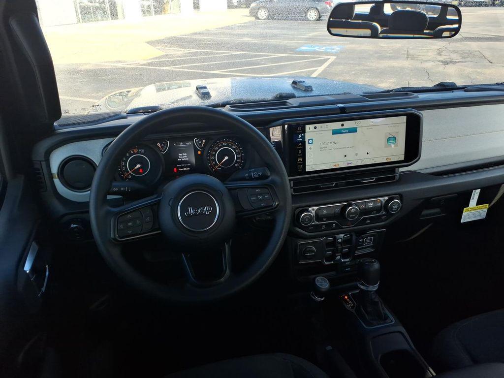 new 2026 Jeep Gladiator car, priced at $41,983