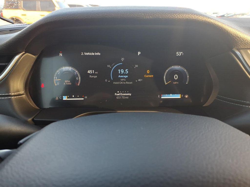 used 2023 Jeep Grand Cherokee L car, priced at $23,031