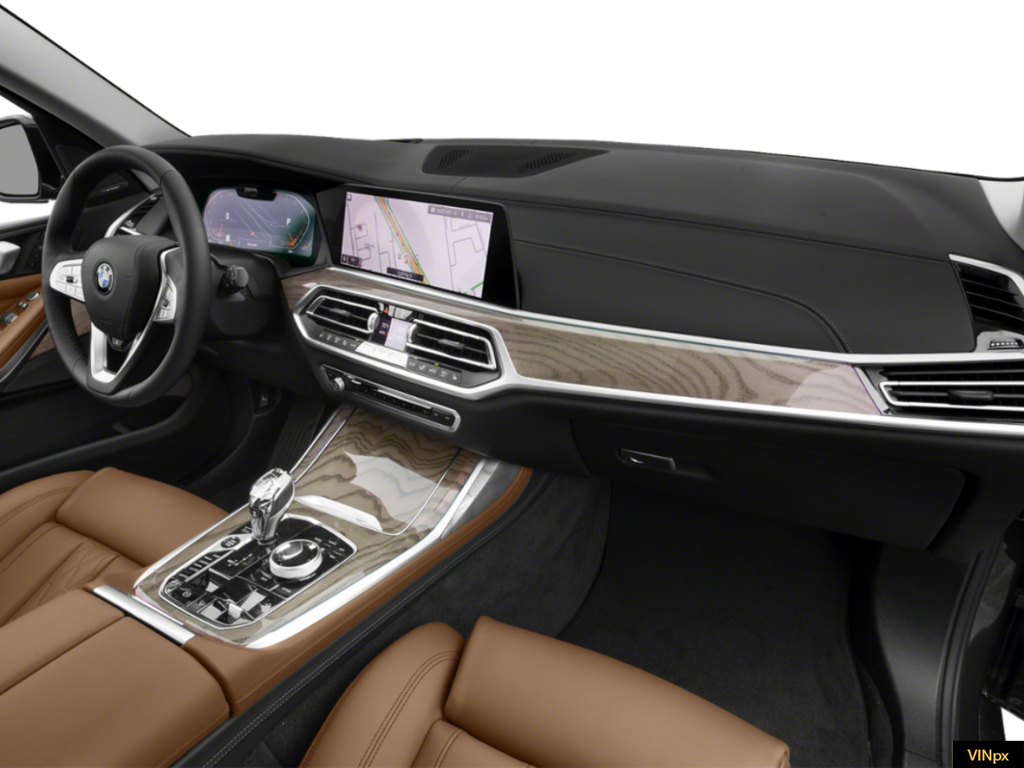used 2019 BMW X7 car