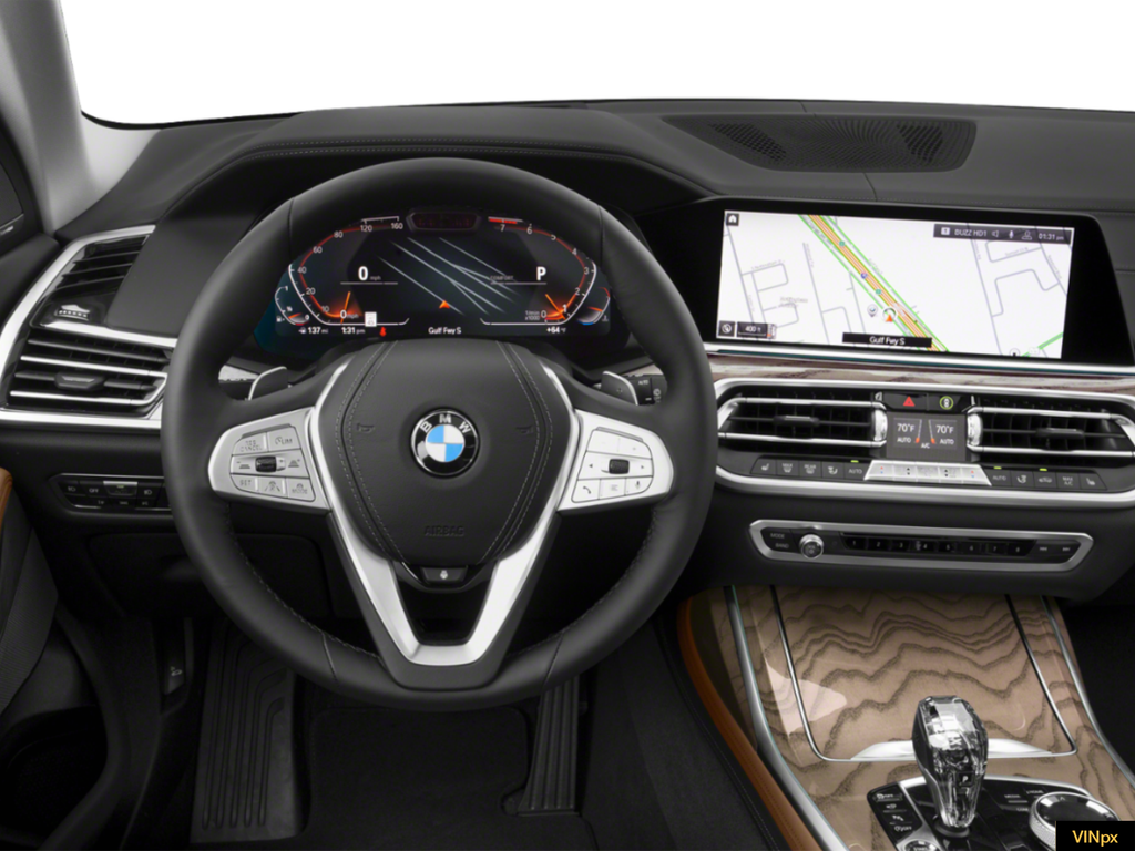 used 2019 BMW X7 car