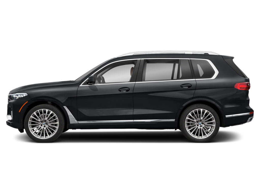 used 2019 BMW X7 car