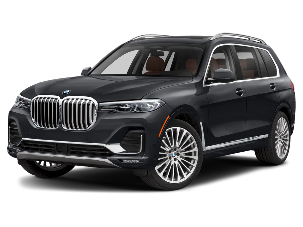 used 2019 BMW X7 car