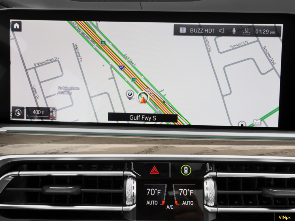 used 2019 BMW X7 car
