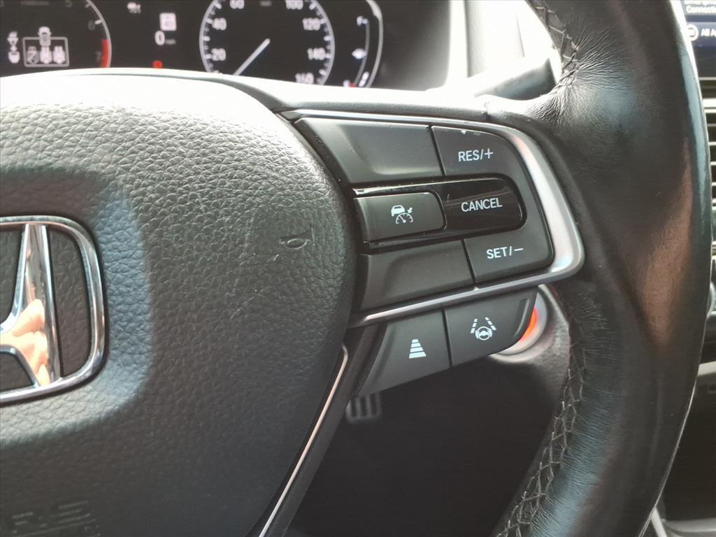 used 2021 Honda Accord car, priced at $21,456