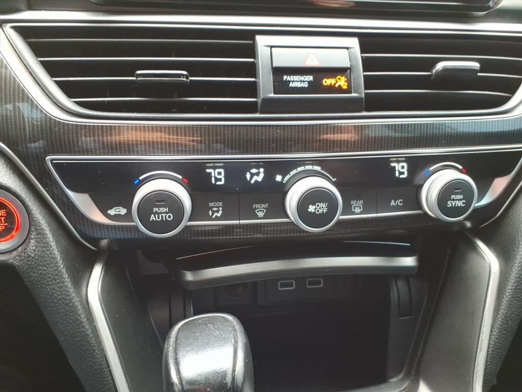 used 2021 Honda Accord car, priced at $21,456