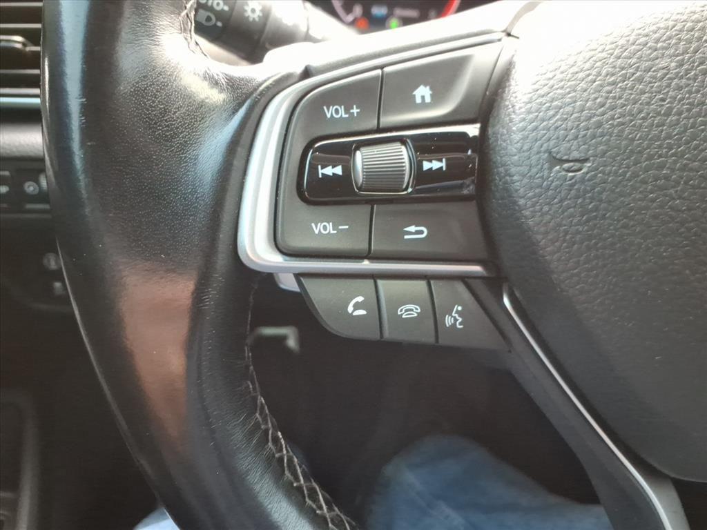 used 2021 Honda Accord car, priced at $21,456