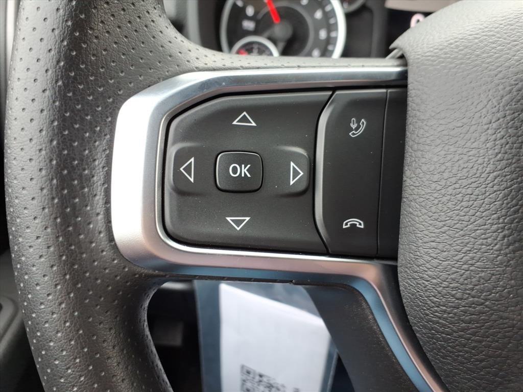 new 2026 Ram 3500 car, priced at $55,983