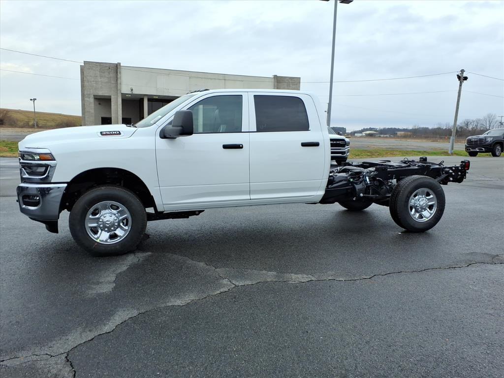 new 2026 Ram 3500 car, priced at $55,983