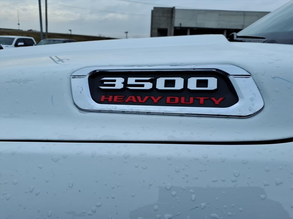new 2026 Ram 3500 car, priced at $55,983