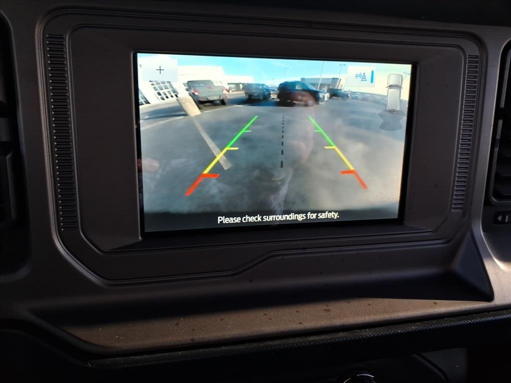 used 2023 Ford Bronco car, priced at $36,380